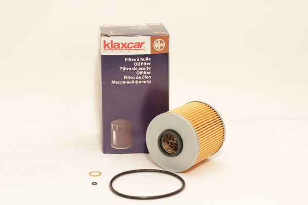 KLAXCAR FRANCE alyvos filtras FH087z